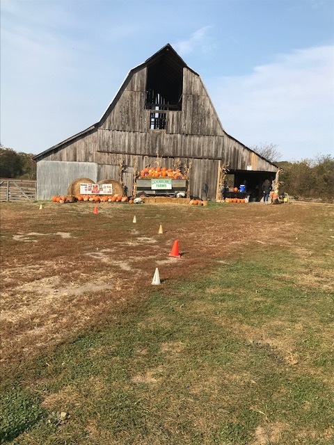 PAT event at Eschenbrenner Pumpkin Patch
