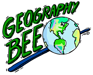 Geography Bee Winners!