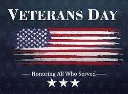 Virtual Veterans Day Assembly
