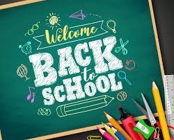 Welcome Back to School Parent Letter