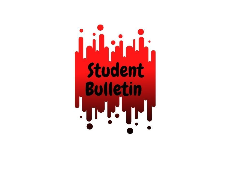 Student Bulletin 12/14