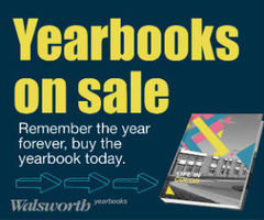 Yearbooks for Sale