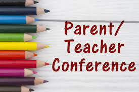 Parent - Teacher Conferences (Oct. 29th)