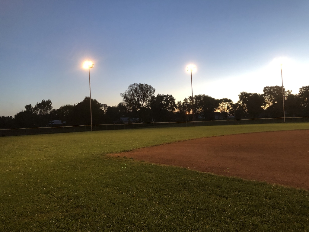 Baseball lights